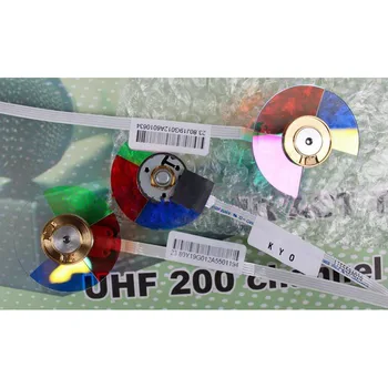 

projector color wheel For Toshiba TDP-T9 TDP-T90A TDP-T80 projector wheel 4 colors