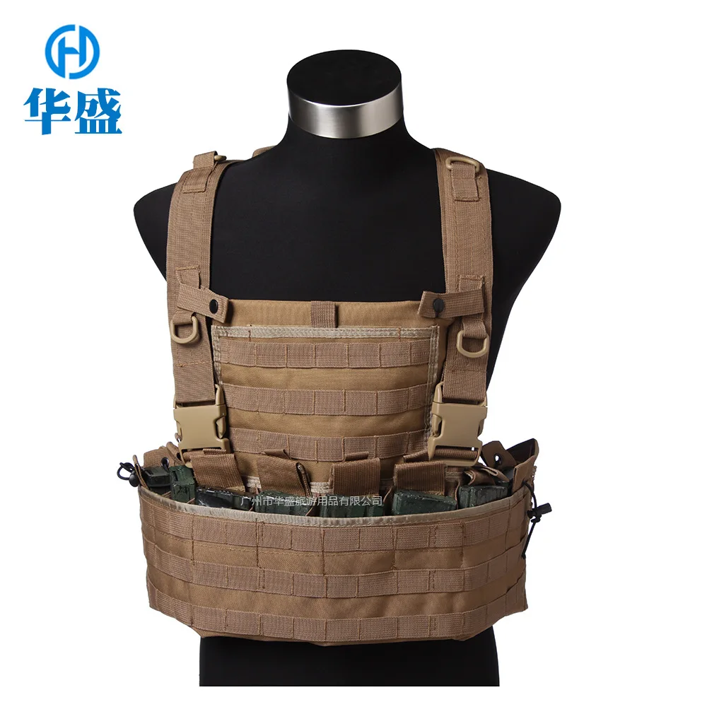 

Counter Strike Cosplay Army Fans Outdoor Light Combat Outdoor Training Vest Jungle Field Operations Camouflage Tactical Vest Man