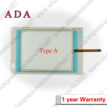 

Touchscreen for 6AV7728-1BC30-0AD0 PANEL PC 670 15" TOUCH Touch Screen Panel Glass Digitizer 3.3mm Thickness and Protective Film