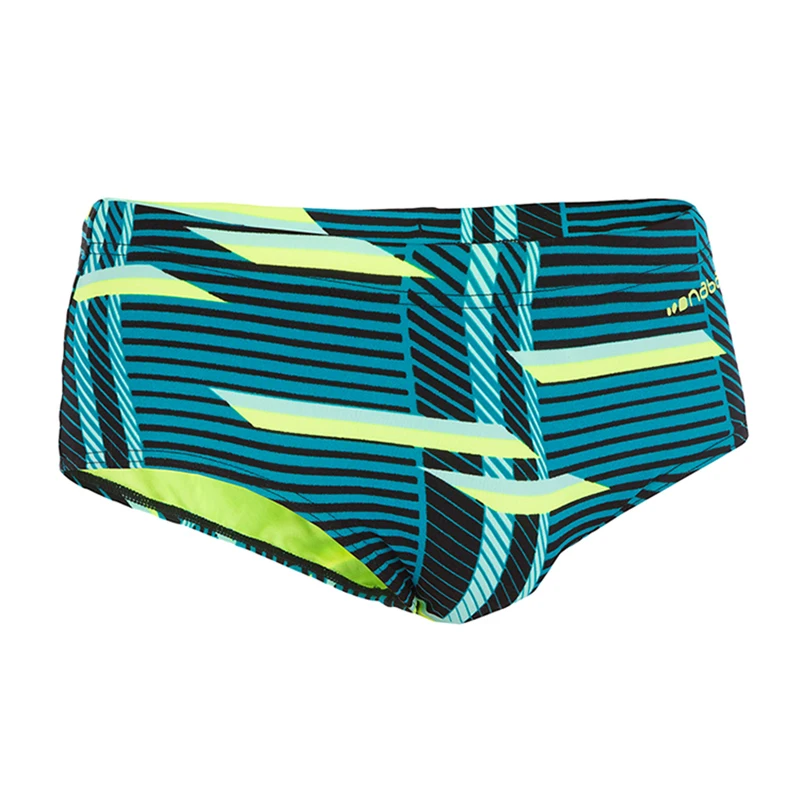 Men Brief Swimwear Mens Flamingo Swimming Briefs Bikini Low Waist Penis Pouch Swim Suit man Hot Sexy Swimsuit Surfing shorts | Спорт и