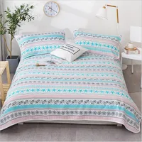 Luxury Multi-Purpose Soft 6 Layer Gauze Cotton Bedspread Sofa Bed Jacquard King Queen Single Double Bedroom Bedspread Coverlet 4