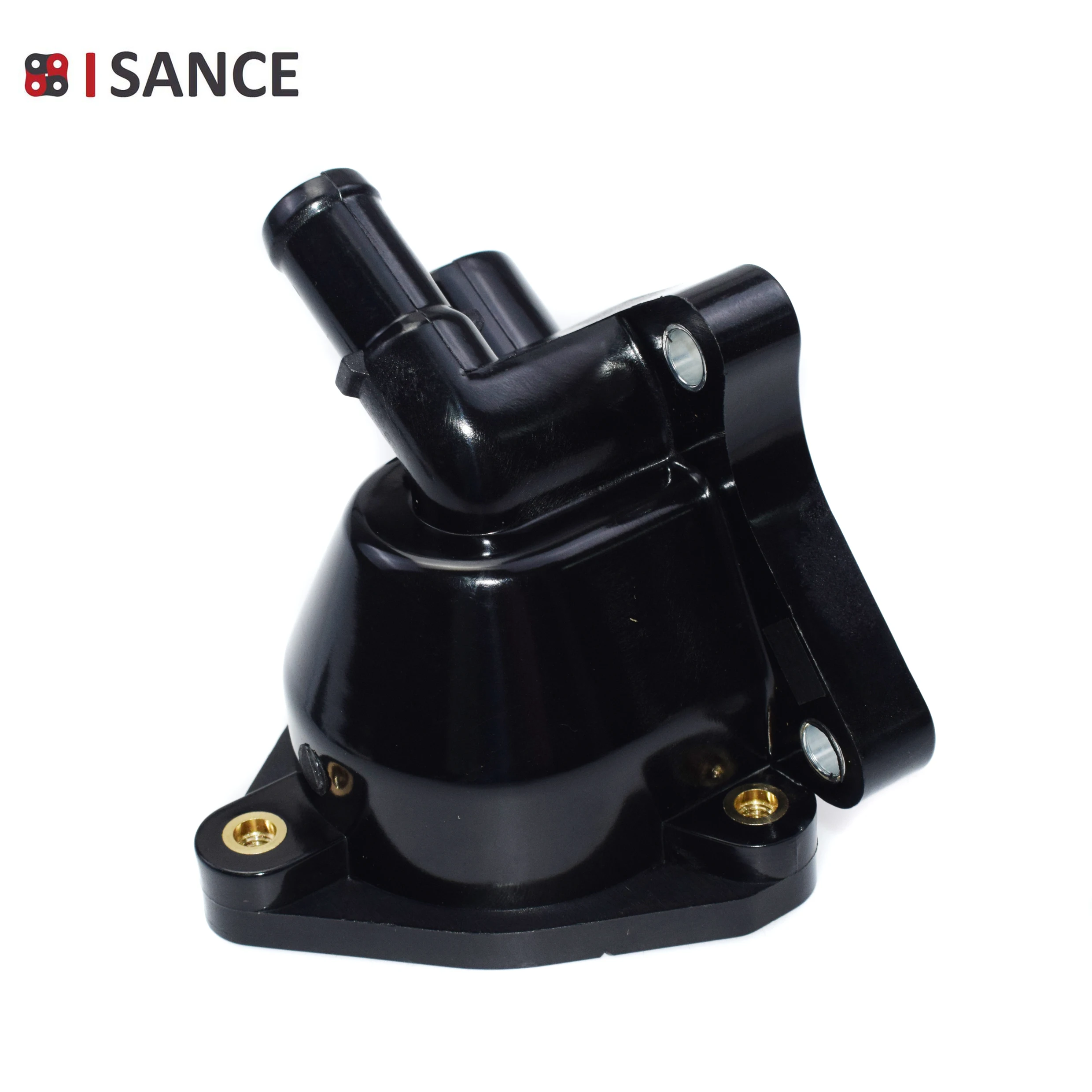ISANCE Thermostat Cover Case For Honda CR V CRV 2.4L 2002 2003 2004