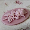 Cake Baking Mold 3D Mini Rose Flower Silicone Soap Mold DIY Aroma Candle Decorating Tools Sweet Candy Chocolate Mould ► Photo 2/3