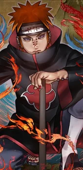 

Colorful Japan Anime Naruto Colorful Artwork Art Prints Original Canvas Artwork 50 x 70 cm,No Frame