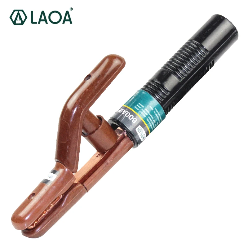 LAOA профессиональные сварочные щипцы зажимы медная ковка не ожоги одной рукой
