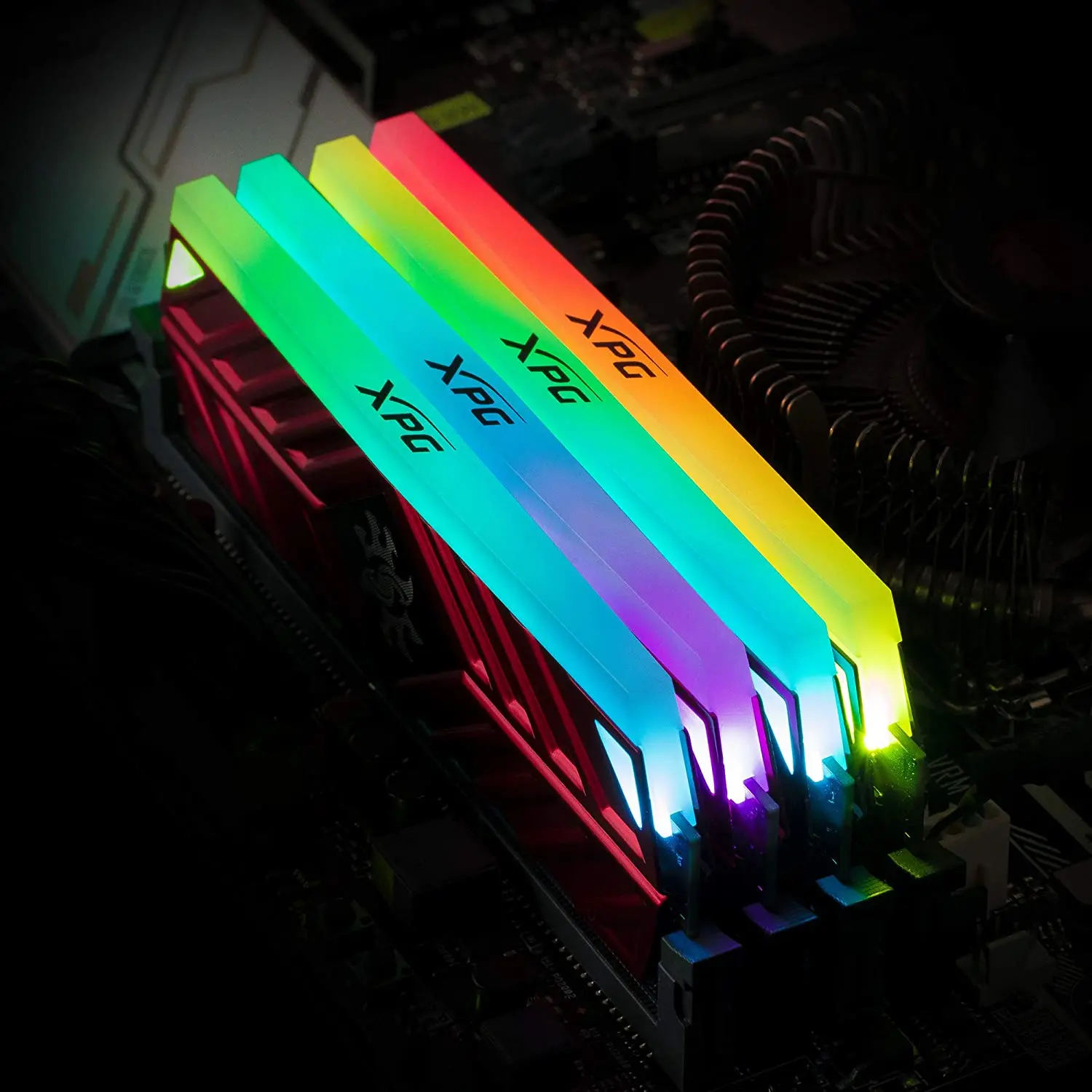 ADATA XPG Spectrix D41 RGB 8GB 16GB 3000MHz