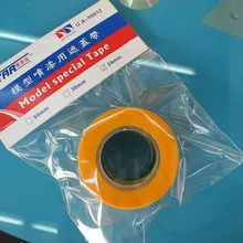 10 шт./партия u-звезда UA-90012-24 модель маскирующая лента-24 мм