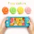 Pink Sakura Cat Silicone Analog Thumb Stick Grips Caps for Nintend Switch/LITE NS JoyCon Controller Sticks Cap for Joy Con Cover