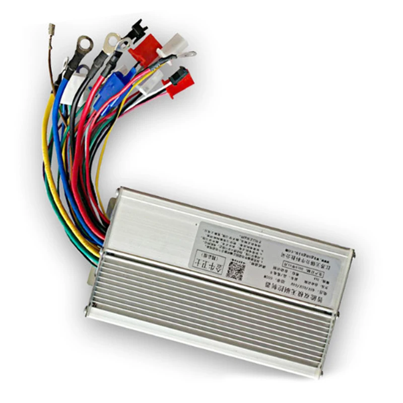 

48V/60V1800W DC Brushless Electric Controller Box For Electric Bicycle