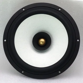 

HiFi Speakers 8 Inch HiFi Full Range Speaker Y35 Aerospace Magnetic loudspeaker 8Ohm