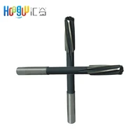 Factory Price High Precision Reamers Straight Shank Spiral Machine Reamer 3mm 20mm inserts Valve Seat Cutter 2