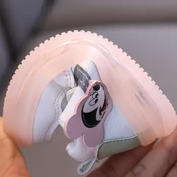 נעלי מיקי מאוס לילדים עם אורות