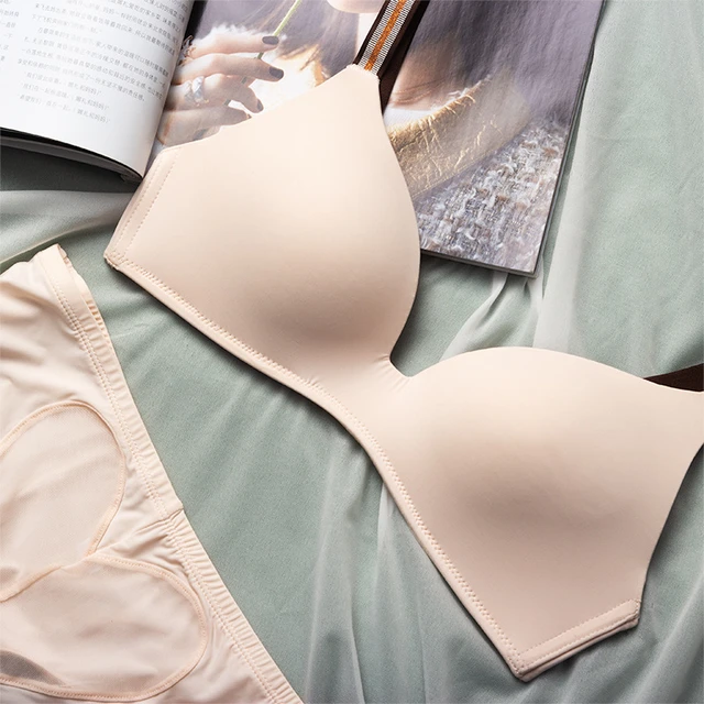 free shipping bras for women Push Up Lingerie Seamless Bra Wire Bralette  Female Underwear - AliExpress