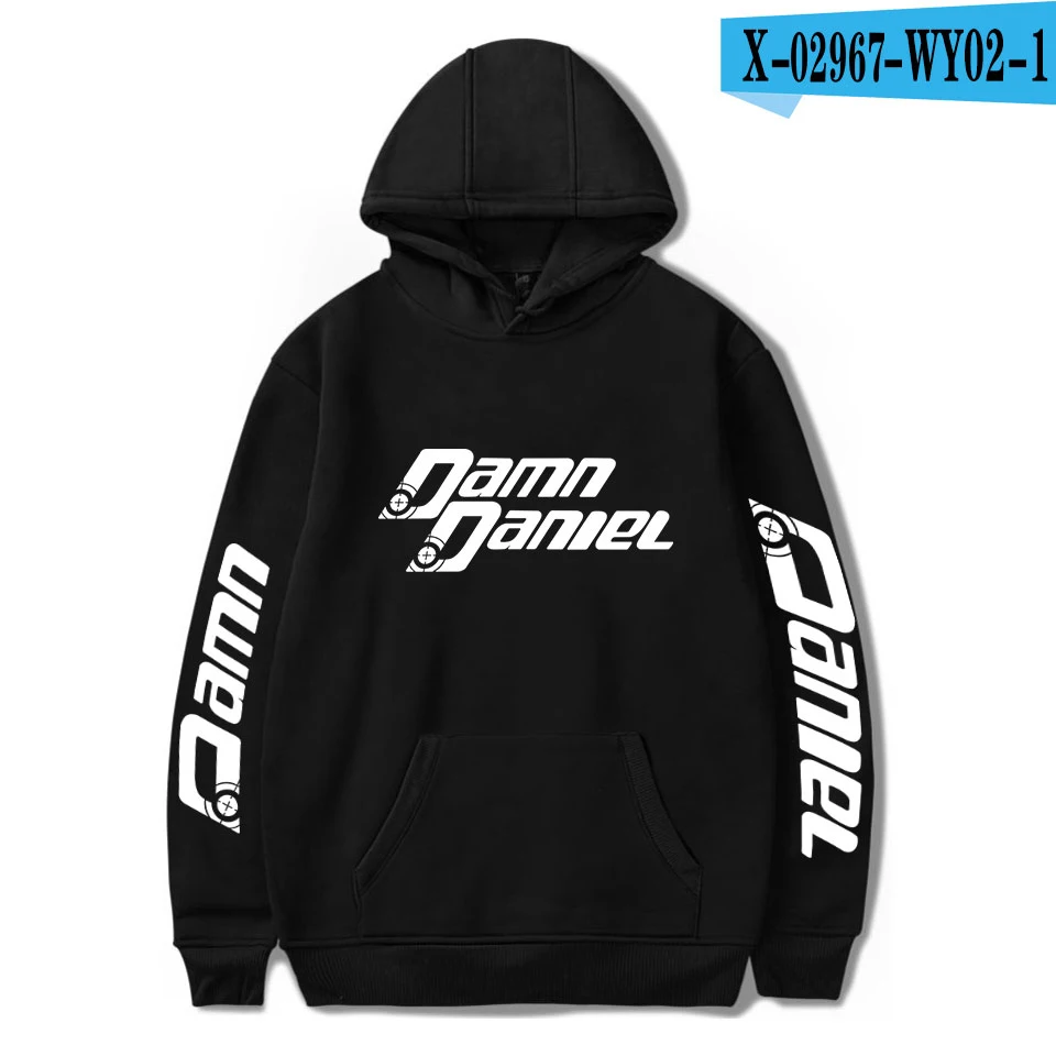 Dangan Ronpa Толстовка Harajuku зима осень Аниме толстовки мультфильм моно медведь игра через пот Capuche Homme - Цвет: black