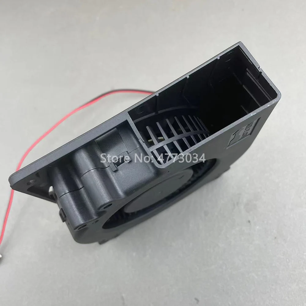 Ventilador de Refrigeração Peças 24v dc para Roland Mutoh Mimaki Printer Ventilador Ventilador de Refrigeração - Imagem 4