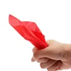 Fashion Magic Tricks  phantasy Props Close Up Vanish Appearing Plastic Finger Thumb Tip Red Silk Clothing ► Photo 2/6
