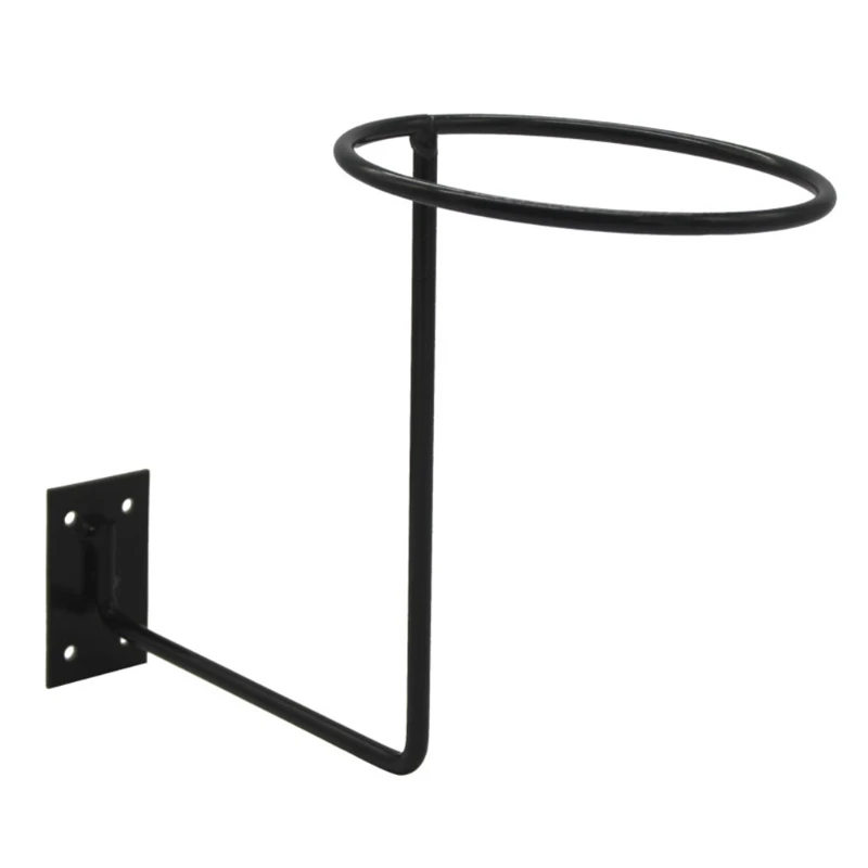 NICEFurniture Bicycle Motorcycle Helmet Display Stand Wall Mount Holder Sports Cycling Hat Storage Rack Space Saver Organizer | Дом и сад