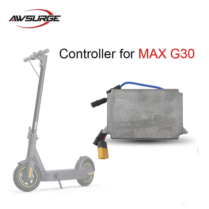 Контроллер подходит для Ninebot MAX G30 запчасти электрического скутера | Спорт и