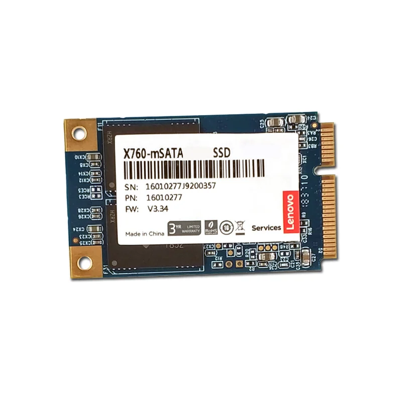 Lenovo X760 MSATA 128G SSD Y470 Y400 Y480 B480 E430 X230 M490 yoga-13X1 T420T 430 S E430 SSD comput
