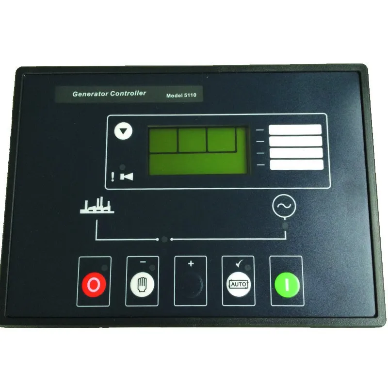 

Deep Sea Generator Controller Module LCD Display DSE5110 Auto Start Control Module