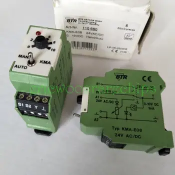 

KMA-E08 24VAC/DC Art-Nr.110660 Safety Relay