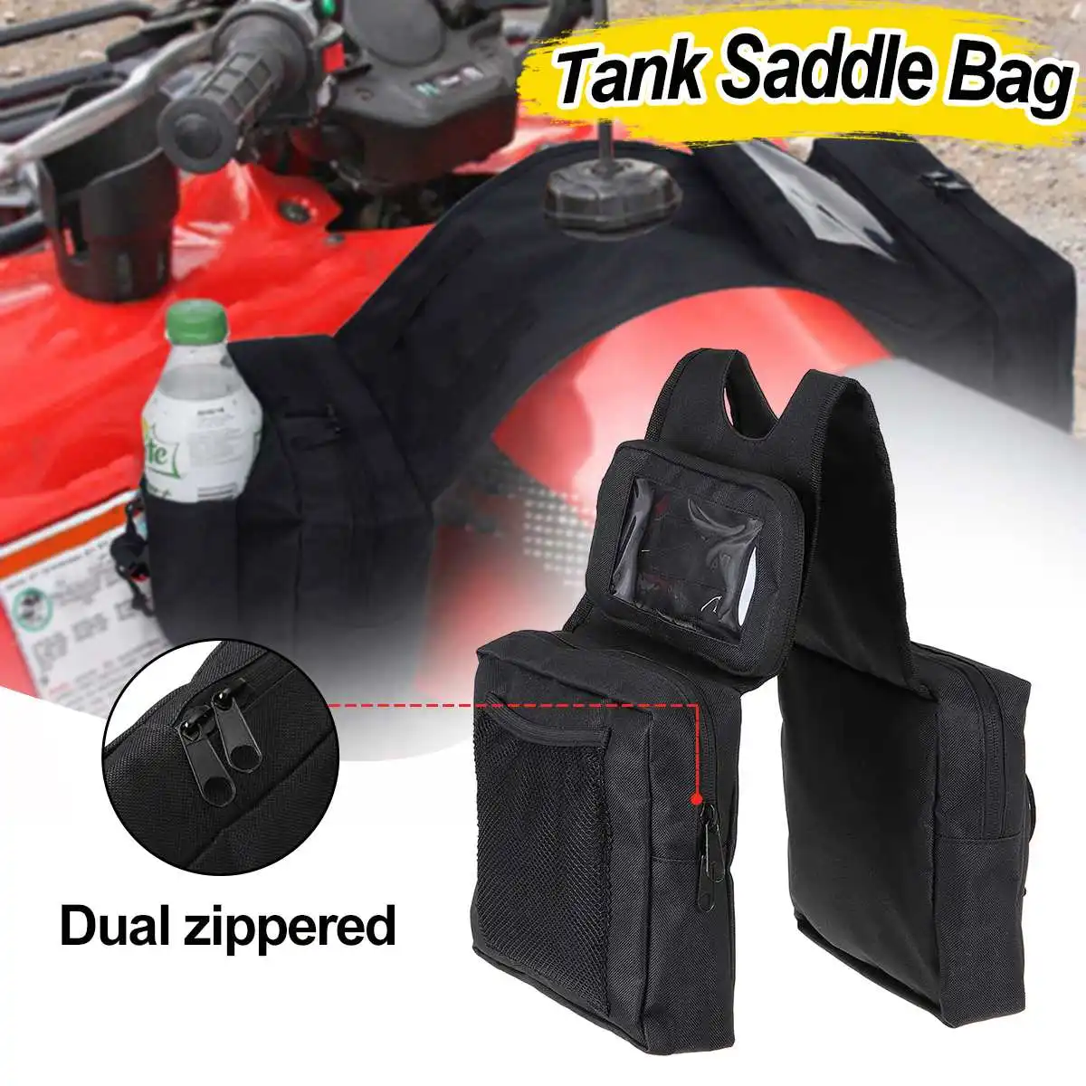 Tank Saddle Bags For Sale Off 67