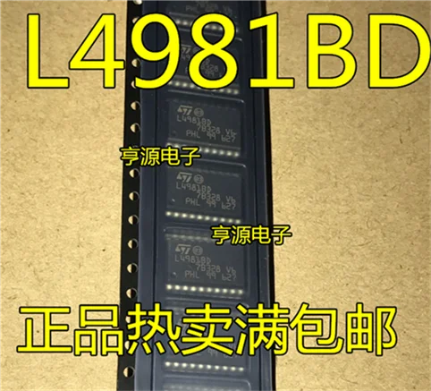 L4981AD L4981BD L4981