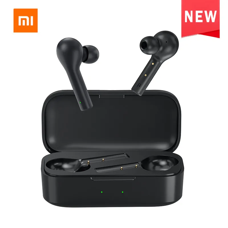  Беспроводные наушники Xiaomi T5 TWS True Bluetooth 5,0 с сенсорным управлением, спортивные наушники, стереозвук, гарнитура для музыки 