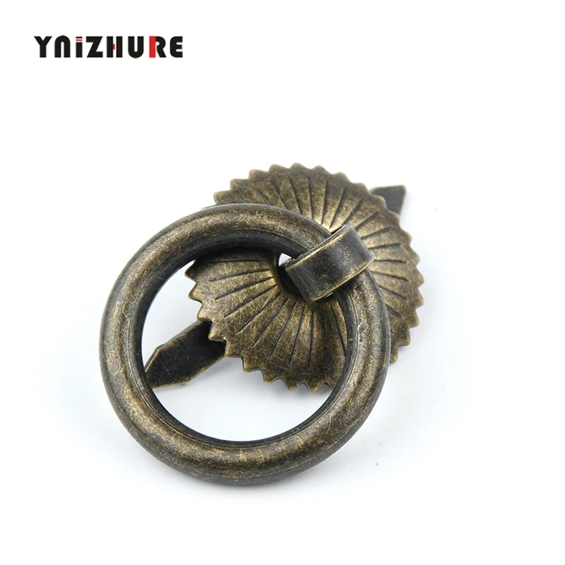 30pcs-23-39mm-Retro-Metal-Kitchen-Drawer-Cabinet-Mini-Furniture-Knobs-Hardware-Cupboard-Ceramic-tea-pot