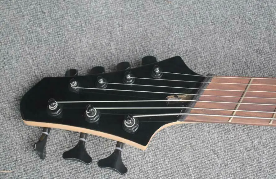 Fanned fret 7 Струнная электрогитара