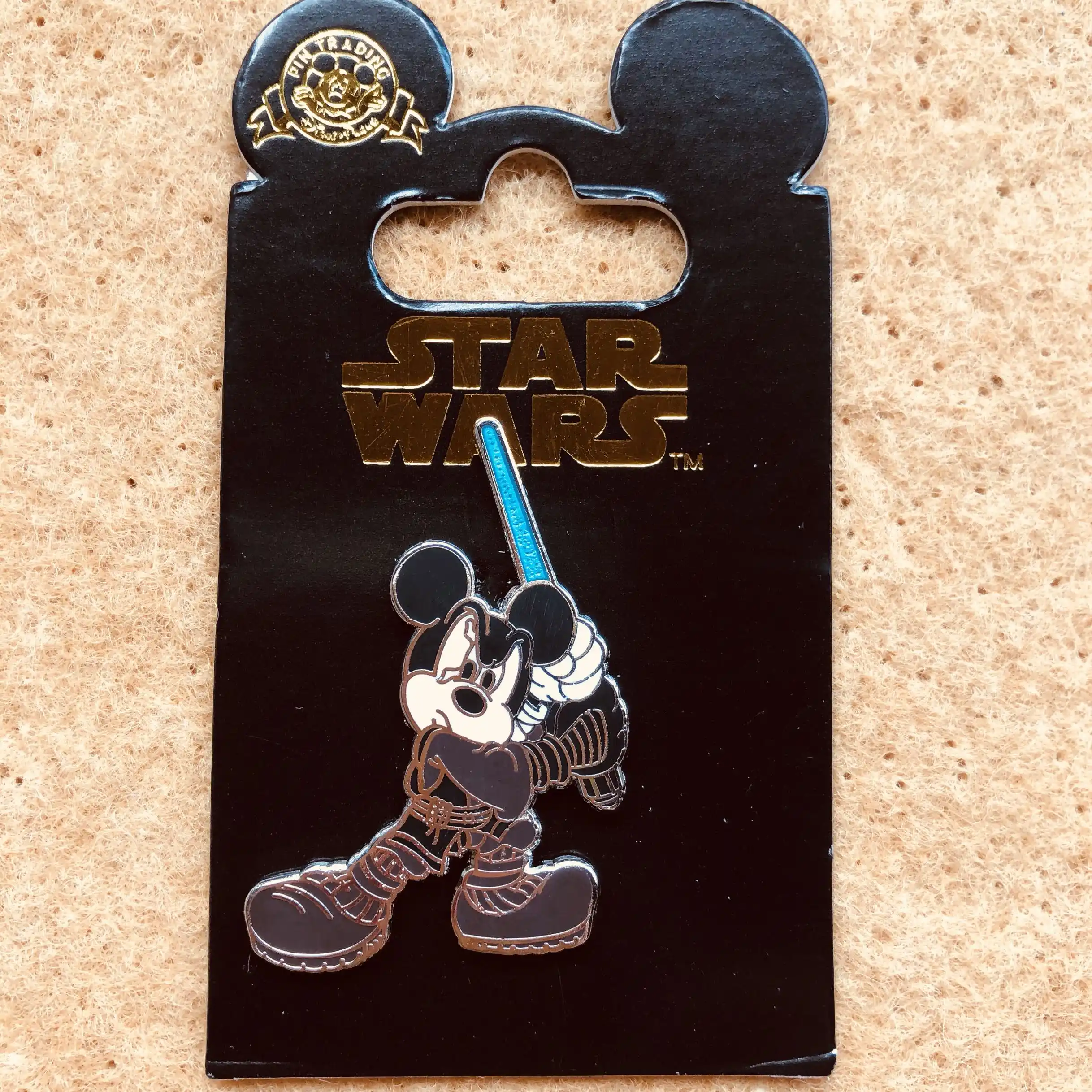 star wars pin badges