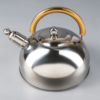 

Whistle kettle "Luxury", 1.9 L