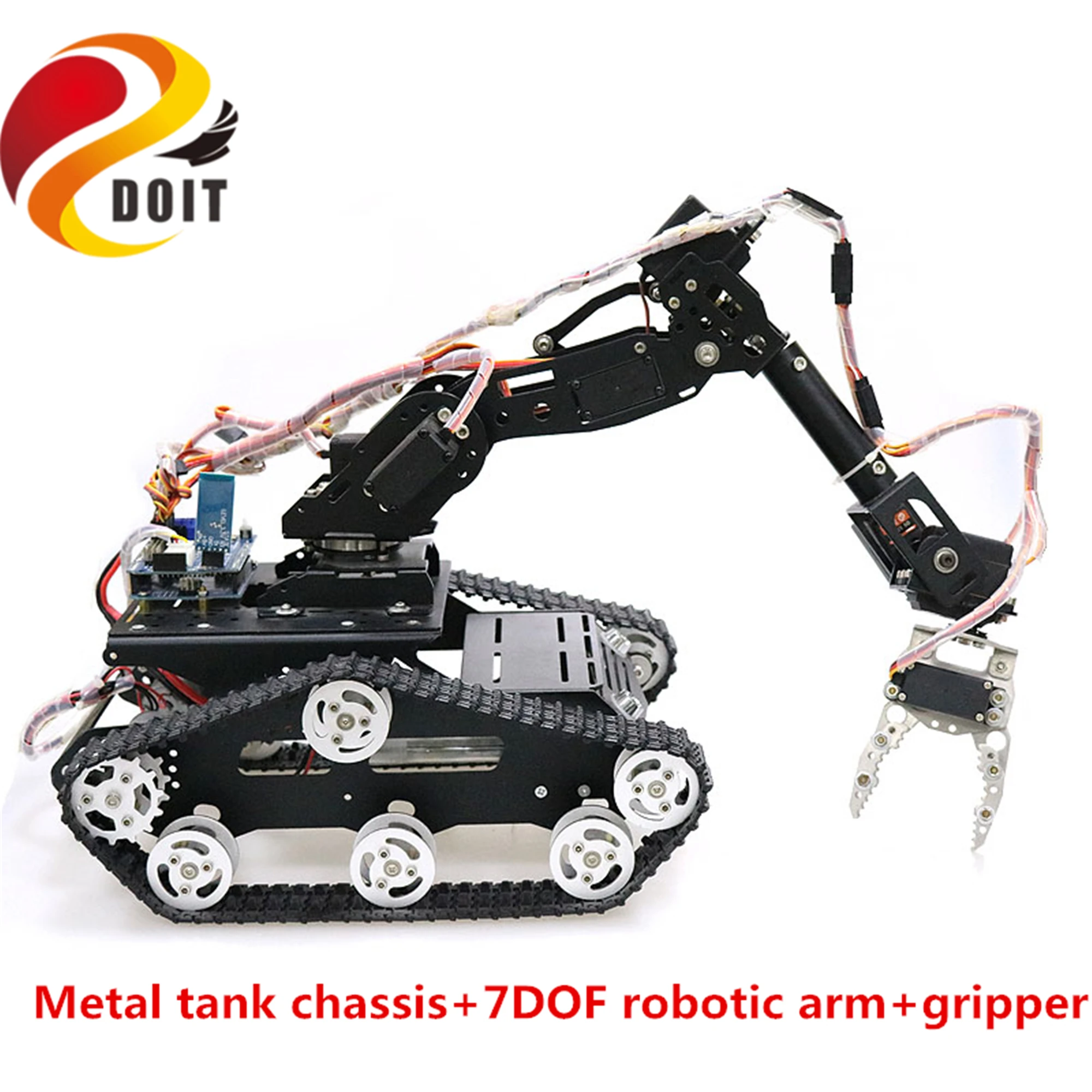 robot mobile arduino
