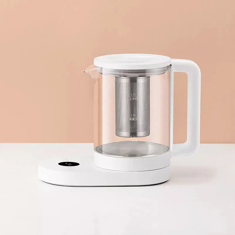 New Xiaomi Mijia Smart Multifunctional Health Pot 1000W Heating Electric Water Boiler Kettle Teapot Stainless Steel APP Control