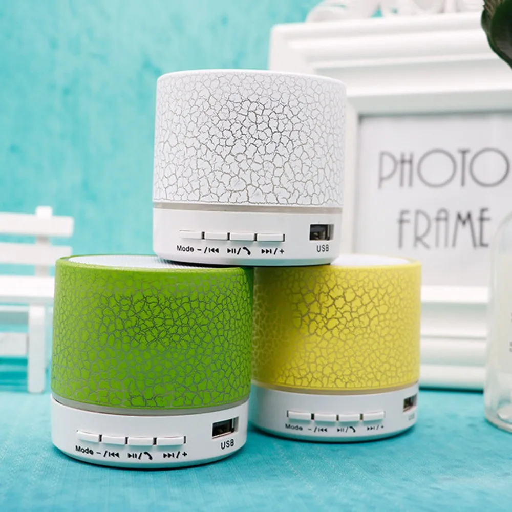 A9炫光裂纹蓝牙音箱 19