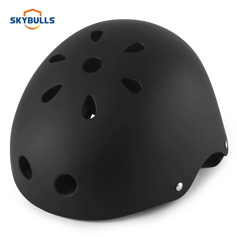 Skybulls EPS bmx Helmet Sports Safety Bicycle Helmet mtb Skating Skateboard Helmet Abus Men Helmet Cycling Road Women Helmets - Цвет: B