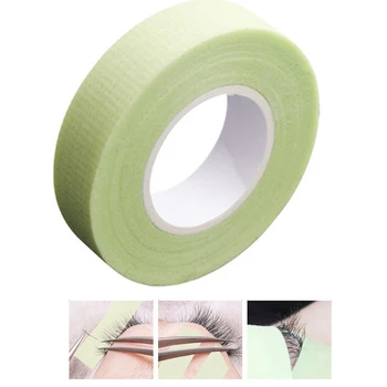 

1/3/5 Rolls Non-Woven False Eyelash Extension Tape Anti-Allergy Easy Tear Eye Tapes For Grafting Fake Lash Eyeliner Tapes