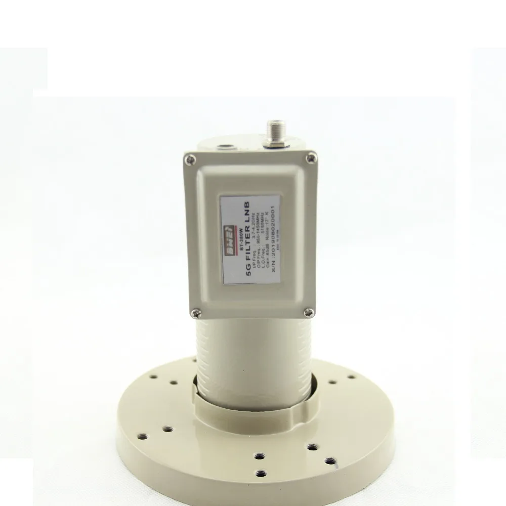 Штук цифровые готовые микроволновые связи c band lnbf