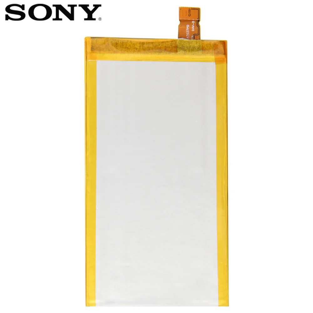 Оригинальный запасной аккумулятор Sony для SONY Xperia Z5C Z5 mini E5823 z5 compact LIS1594ERPC телефона