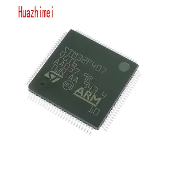 

10PCS STM32F407VGT6 STM32F407 32F407 QFP
