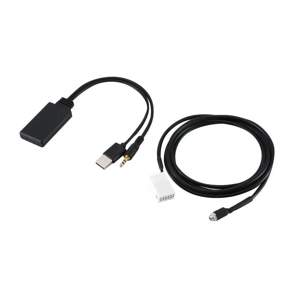 Rd4 автомобильное радио беспроводной Usb Aux приемник Rd4 стерео аудио кабель адаптер для peugeot 307 308 407 4007