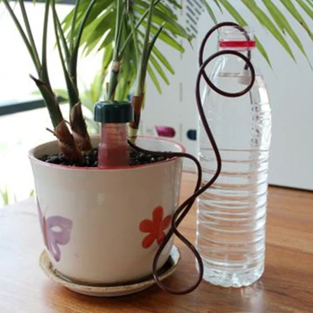 

Outdoor Indoor Garden Plant Self Dispenser Small Vegetation Auto Watering Device for Household Garden Grass Supply