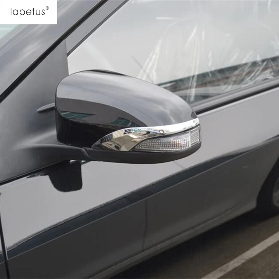 Зеркало заднего вида для Toyota Corolla 2014 2018 ABS Chrome|Хромирование| |