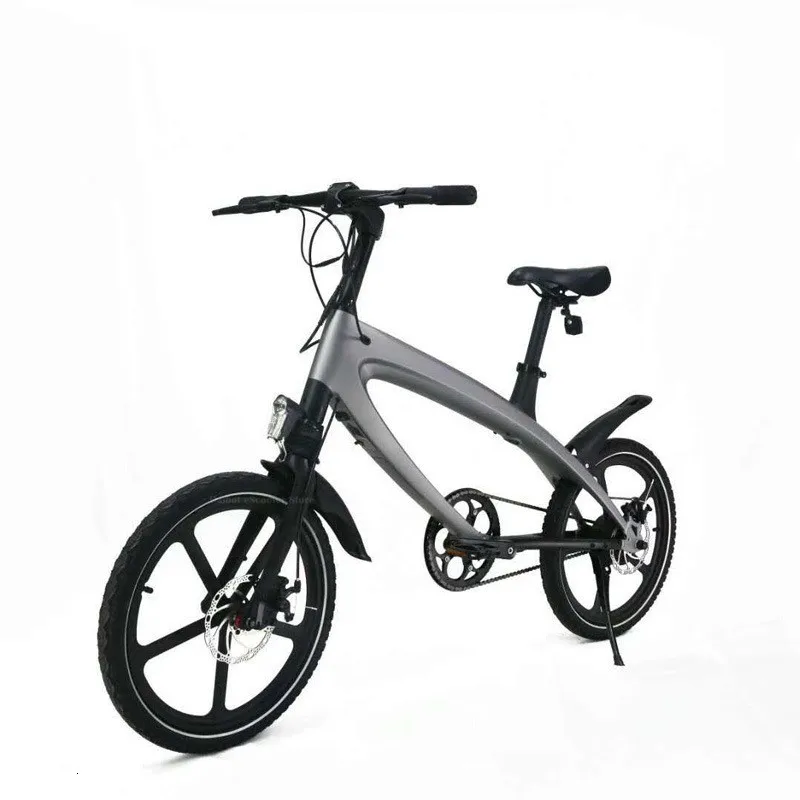 Daibot-E-Bike-Scooter-Two-Wheels-Electric-Bicycle-With-Bluetooth-Speaker-20-inch-36V-250W-Electric