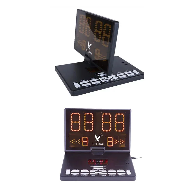 US $208.60 Multifunctional Portable Table Tennis Score board Sports LCD