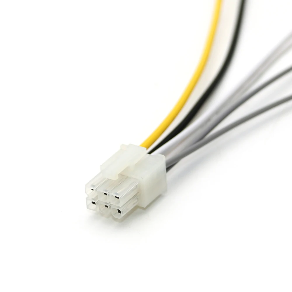 ユニバーサルカーアンプスピーカー電源高レベル入力ワイヤー