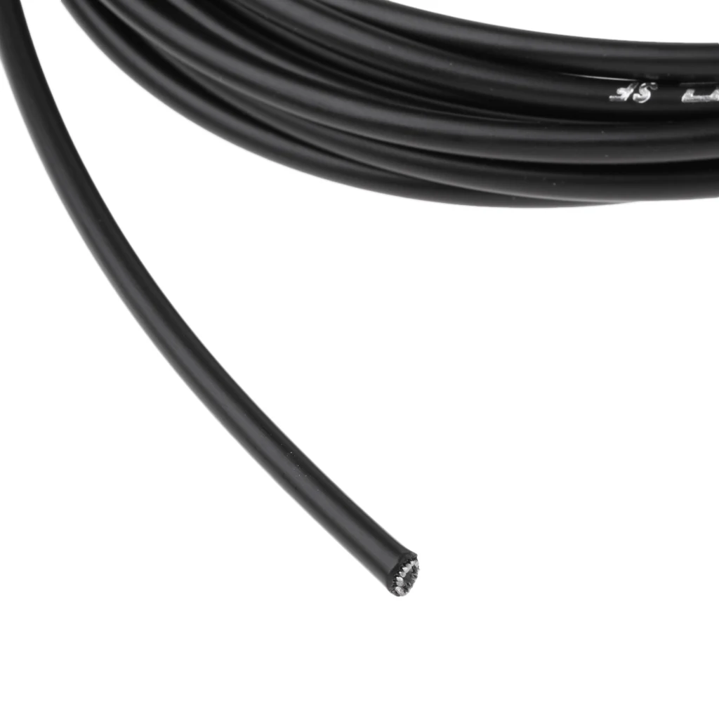 4mm Professional Bike Shift Shifter Cables Housing Road  Bicycle Cables Tube Protector Covers for 1.2mm Inner Shift Cable