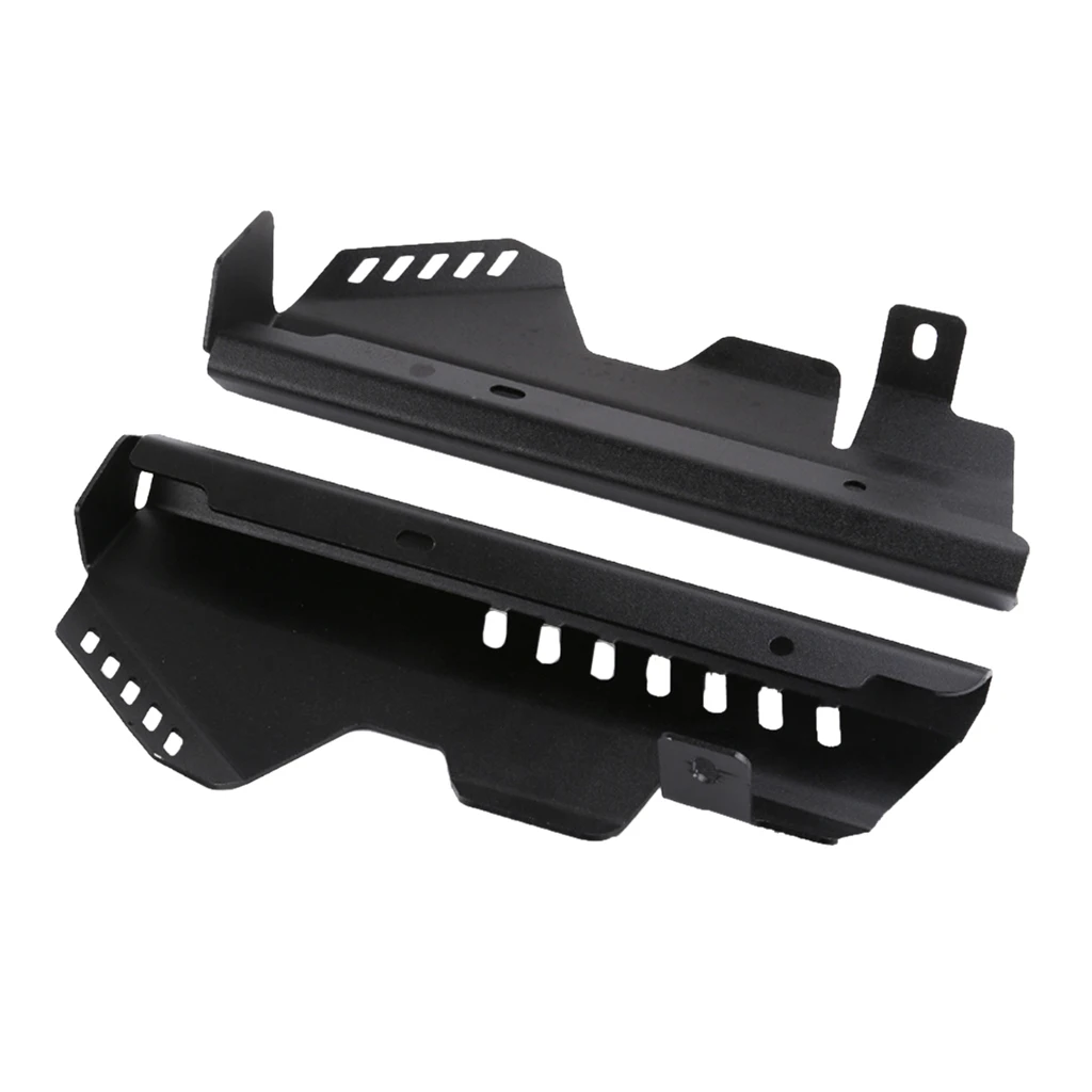 Aluminum Alloy Radiator Grille Side Cover Guard for Yamaha MT07/FZ07 14-17