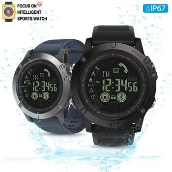

New VIBE 3 Flagship Rugged Smartwatch 33-month Standby Time 24h All-Weather Monitoring Smart Watch For IOS And Android PK DT99