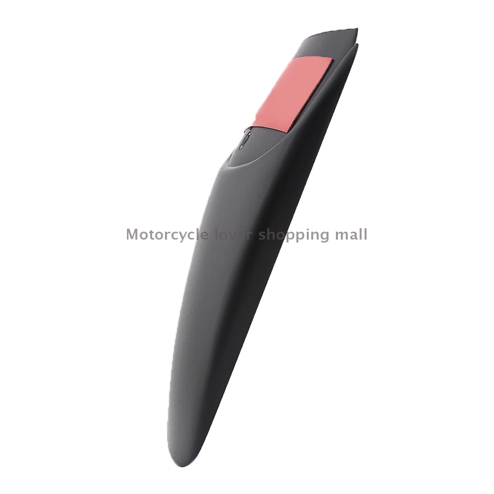 Moto Parafango Anteriore Extender Parafango Splash Estensione Per Ducati Multistrada V4 V4S Sport 2021-2023 guardabarros moto - Image 4